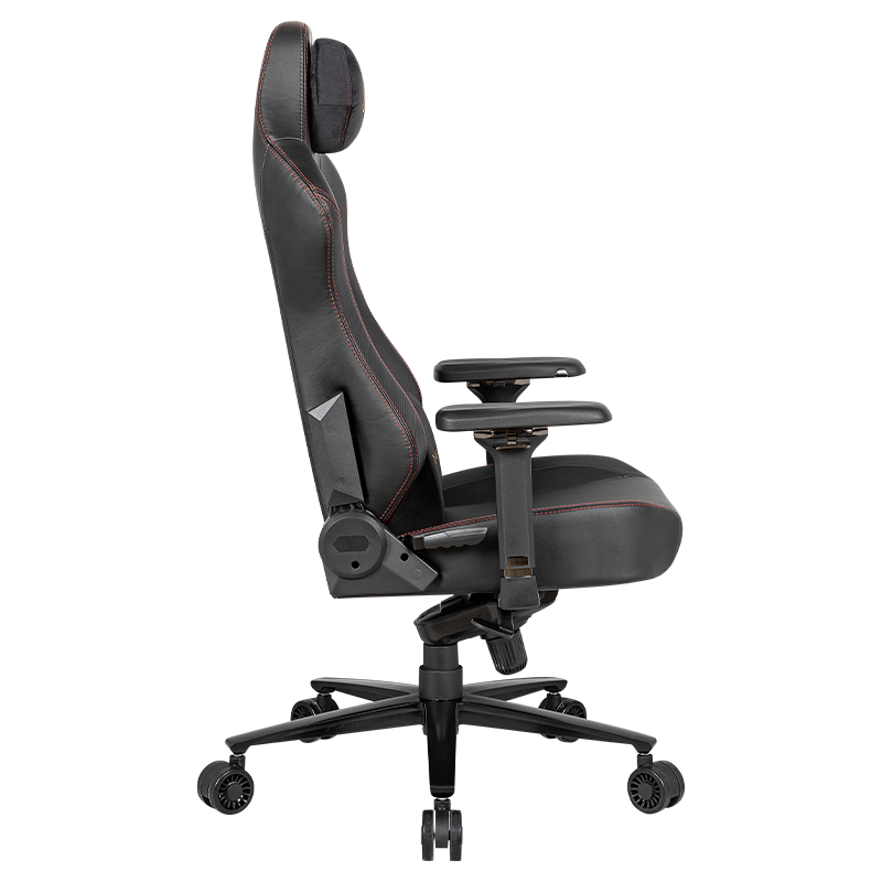 RXGAMER RX-2061 Black Ultra-Strong Magnetic Ergonomic Gaming Chair