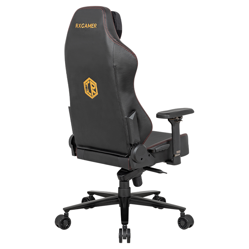 RXGAMER RX-2061 Black Ultra-Strong Magnetic Ergonomic Gaming Chair