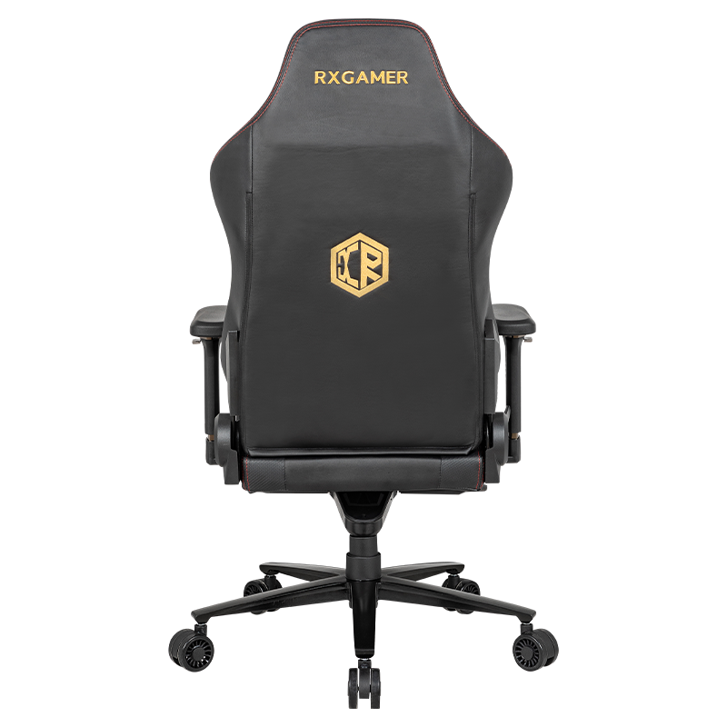 RXGAMER RX-2061 Black Ultra-Strong Magnetic Ergonomic Gaming Chair