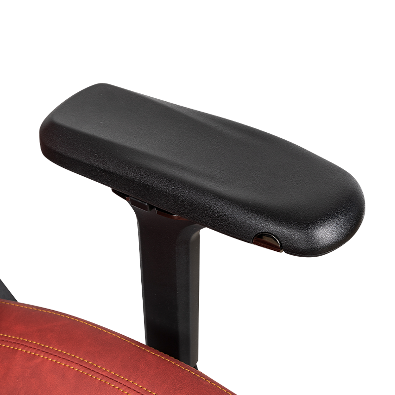 RXGAMER RX-2069 Red Magnetic Headrest Adjustable Gaming Chair