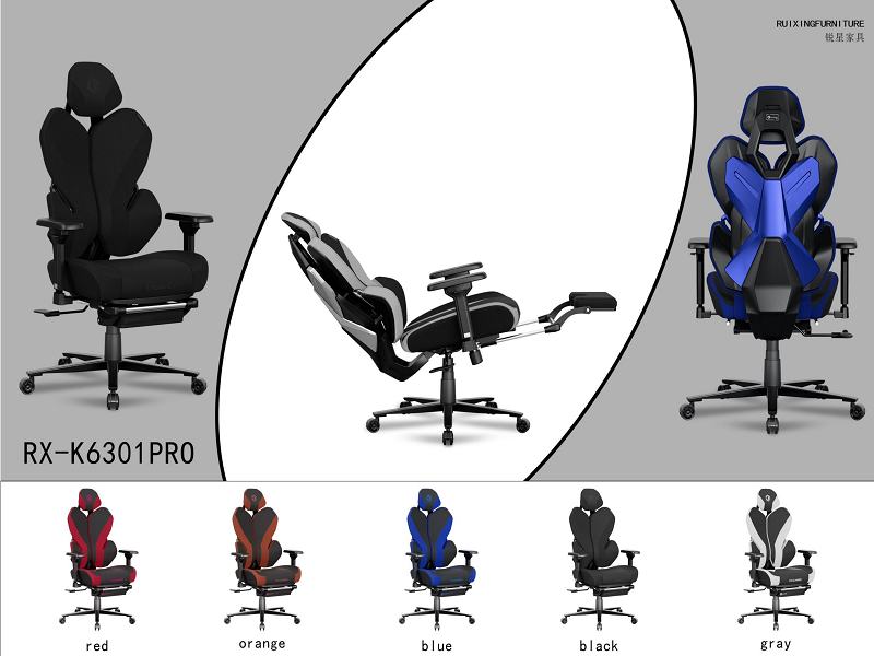 Anji Ruixing Furniture to Showcase New Chair Series at the 57th China International Furniture Fair (Guangzhou)