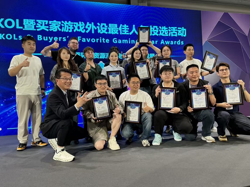 Anji Ruixing Furniture Co., Ltd. Shines at Global Sources Consumer Electronics Show 2026