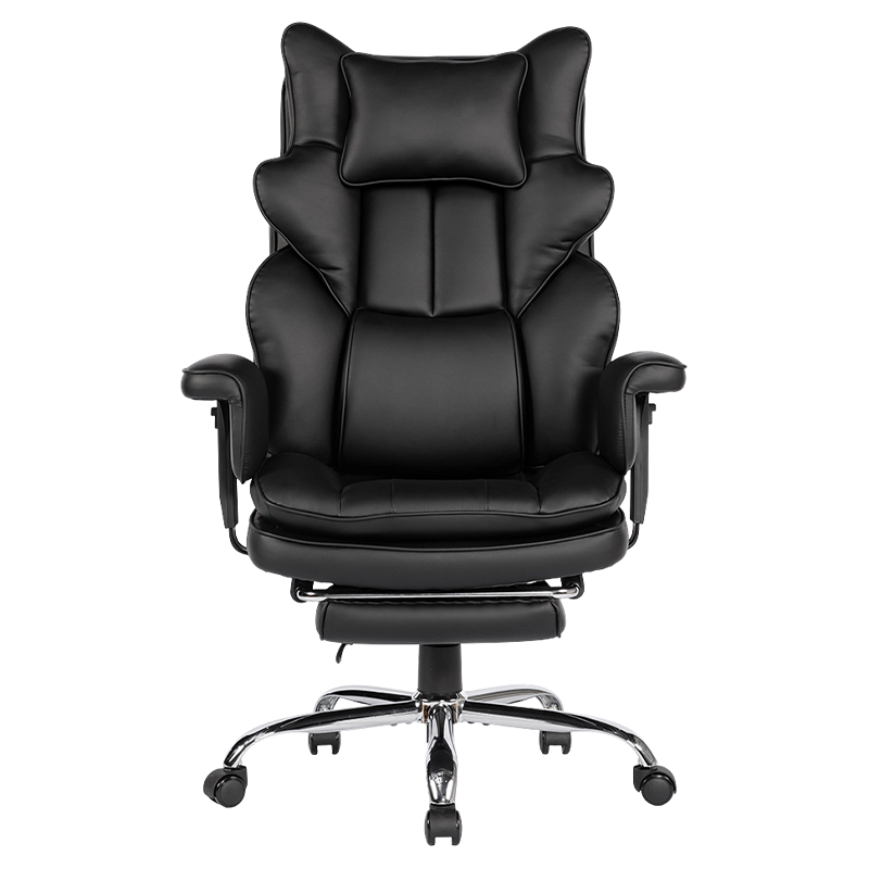 RXGAMER RX-9136 6-Point Massage Heating Ergonomic Office Chair