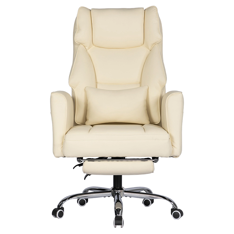 RXGAMER RX-9137 Smart Relaxing Massage Heated Office Chair with Footrest