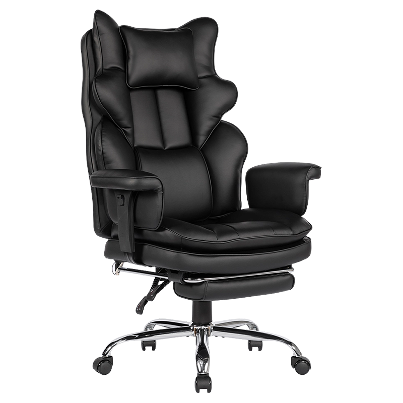 RXGAMER RX-9136 6-Point Massage Heating Ergonomic Office Chair