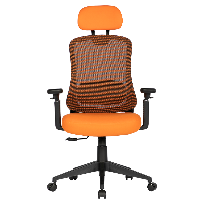 RXGAMER RX-8043 Three-Position Adjustable Flip-Up Armrest Ergonomic Office Chair
