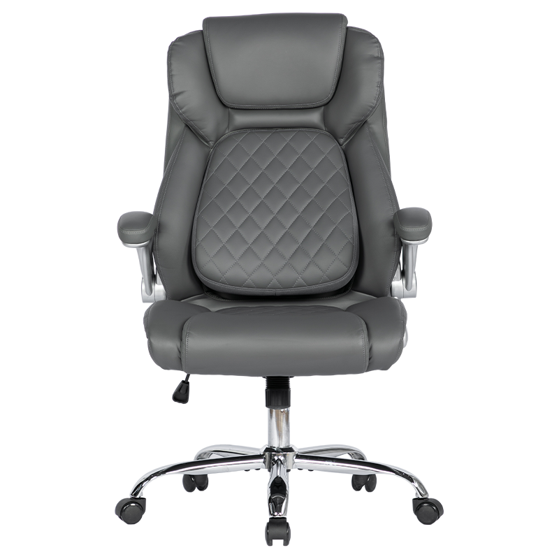 RXGAMER RX-9157-1 Fixed Headrest 90°–102° Tilt Office Chair