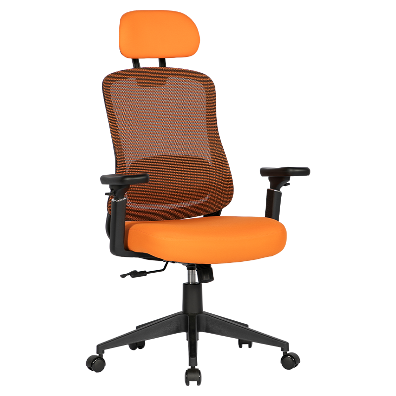 RXGAMER RX-8043 Three-Position Adjustable Flip-Up Armrest Ergonomic Office Chair