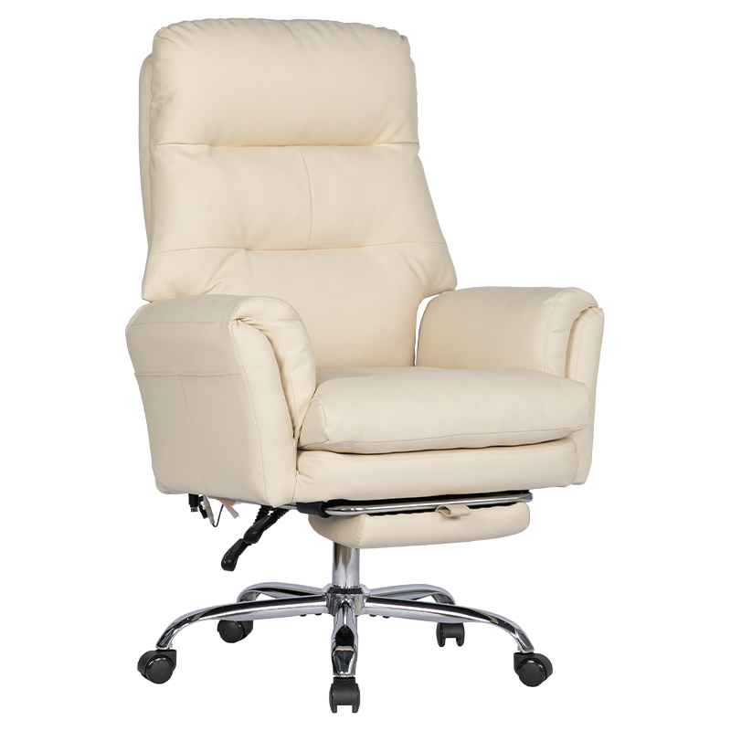 RXGAMER RX-9150 Five-Position Adjustable Armrest Reclining Office Chair